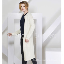 Женская мода Cashmere Cardigan 16braw319